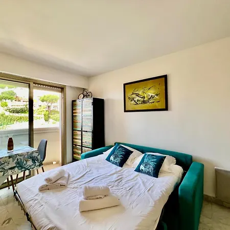 Vue Mer, Piscine, 5 Mn Monaco Et Plages Hébergement de vacances