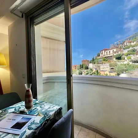Vue Mer, Piscine, 5 Mn Monaco Et Plages