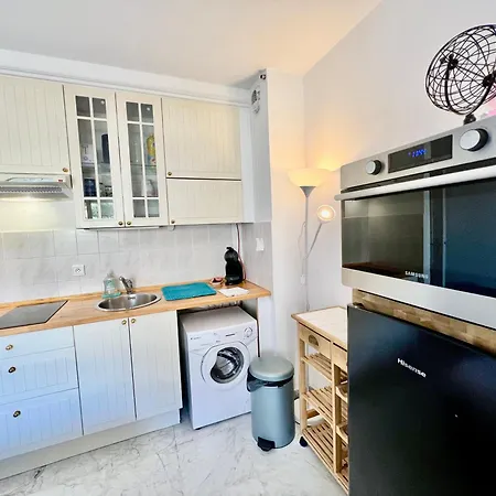 Vue Mer, Piscine, 5 Mn Monaco Et Plages Semesterbostad *
