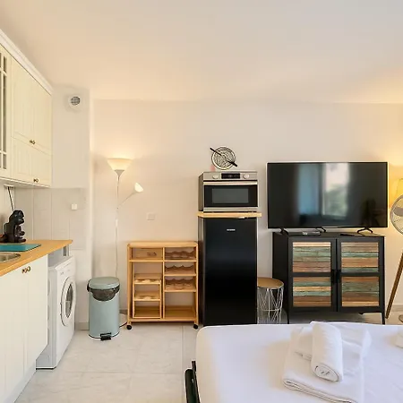 Vue Mer, Piscine, 5 Mn Monaco Et Plages Casa de Férias Roquebrune-Cap-Martin